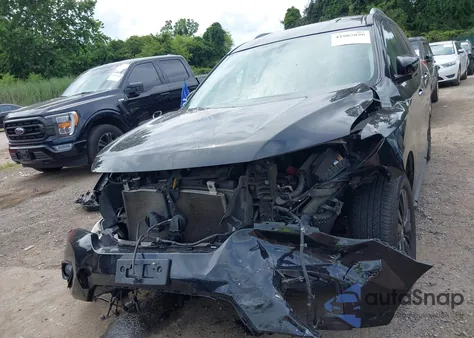 2020 Nissan Pathfinder Sl 4Wd from USA, damaged, VIN 5N1DR2CM3LC590646